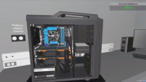 PC Building Simulator Main