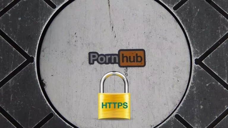 Pornhub HTTPS