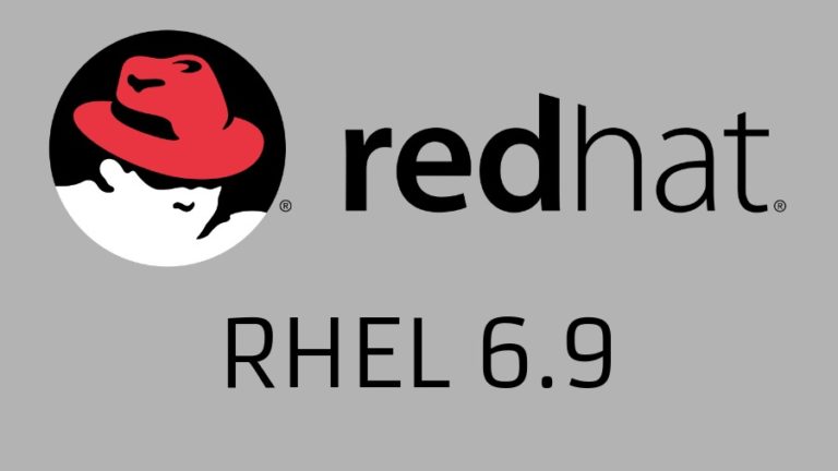 RHEL 6.9 Release
