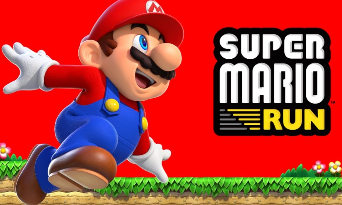 Super Mario Run finally launched on Android