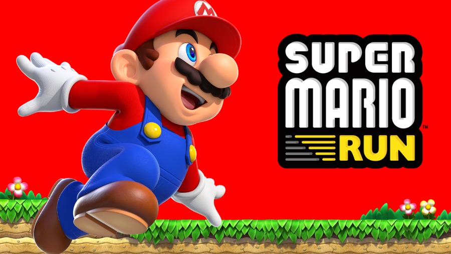 Out now – Super Mario Run, News