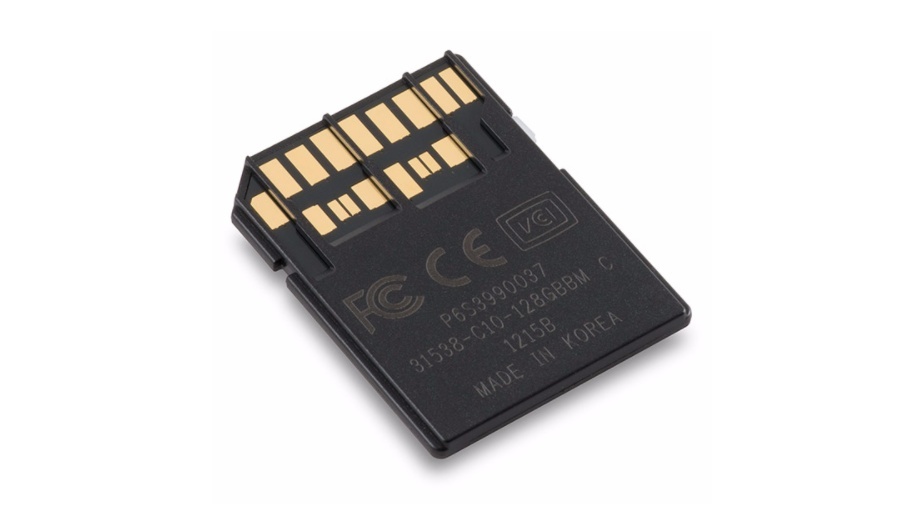 UHS-II Sd card