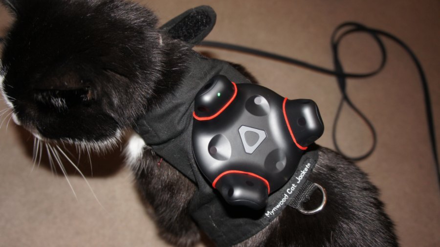 VR Tracker Cat Hack