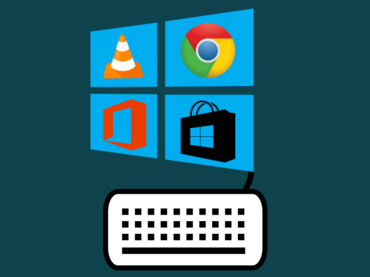 How To Open Any Windows App Using Keyboard Shortcuts