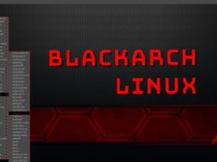 linux blackarch download