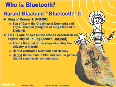 bluetooth-king sig