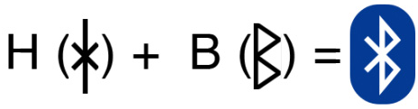 Bluetooth name origin