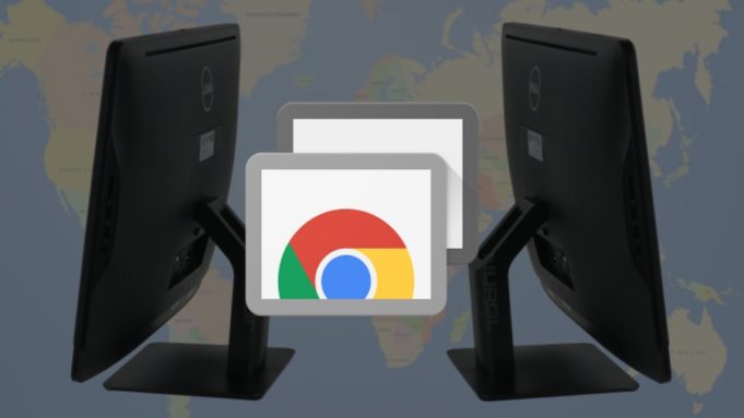 how to access other computer google chrome remote