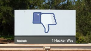 facebook dislike button