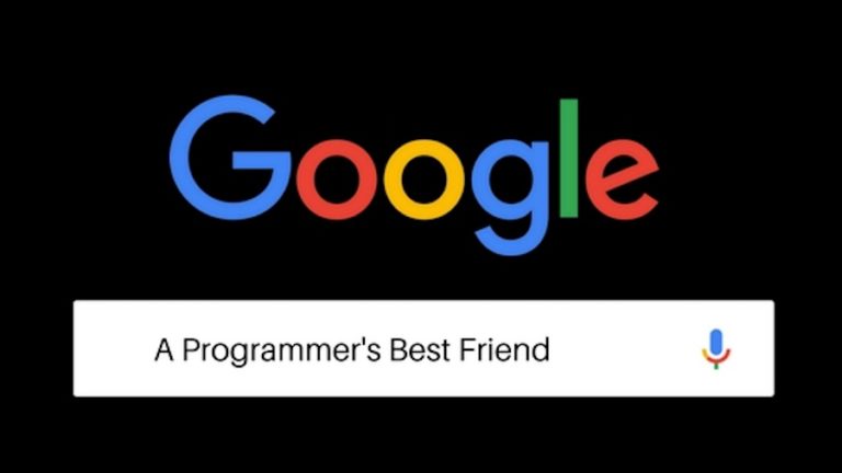 Google Wants To Become The Best Search Engine For Programming Languages