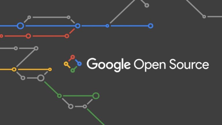 google open source website