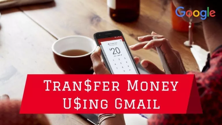how to send money gmail android
