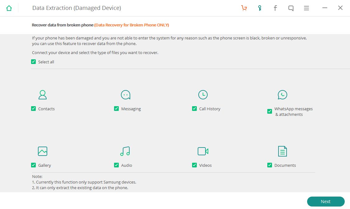 Android Data Recovery5