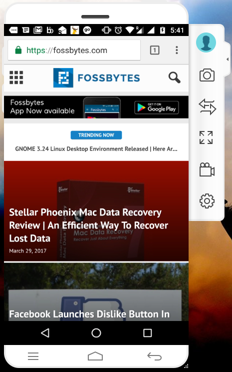 iskysoft data recovery for android