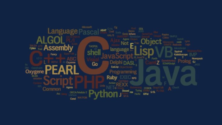 Which Are The Most Loved and Most Hated Programming Languages | 2017