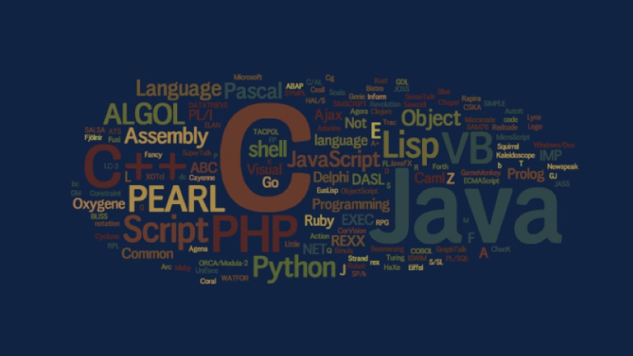 The Most Loved And Hated Programming Languages According To