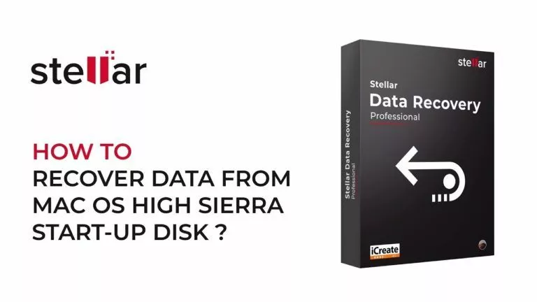 Stellar Mac Data Recovery Review | An Efficient Way To Recover Lost Data