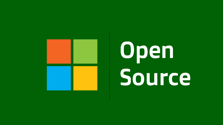 Microsoft go. Microsoft source. Microsoft open.