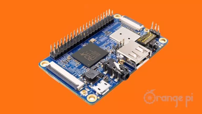 Orange Pi 2G-IoT — A Cheap Linux Computer With Cellular Modem Is Now Available