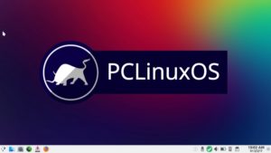 pclinuxos 2017.03 kde