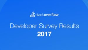 stackoverflow developer survey 2017