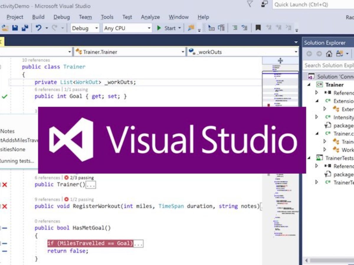 free for apple download Visual Studio
