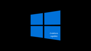 windows 10 creators update