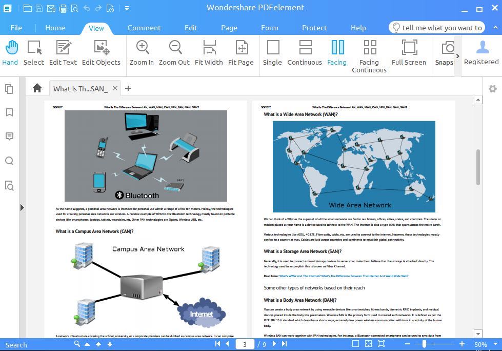 Wondershare PDFelement Pro 9.5.11.2311 download