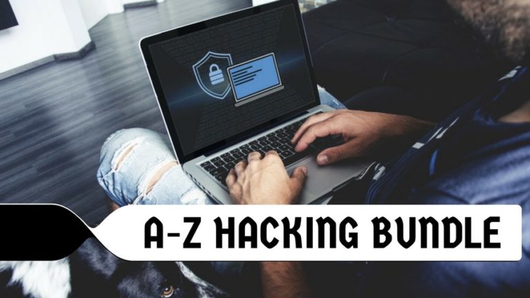 A-Z HACKING BUNDLE