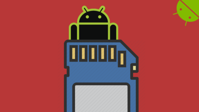 Android Adoptable Storage Main Android Adoptable Storage Main