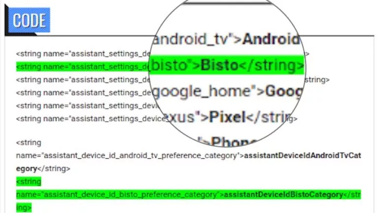 New Secret Google Device “Bisto” Spotted In Google App Beta Teardown