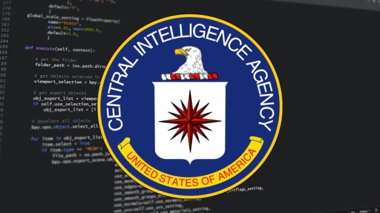 CIA Code Leak