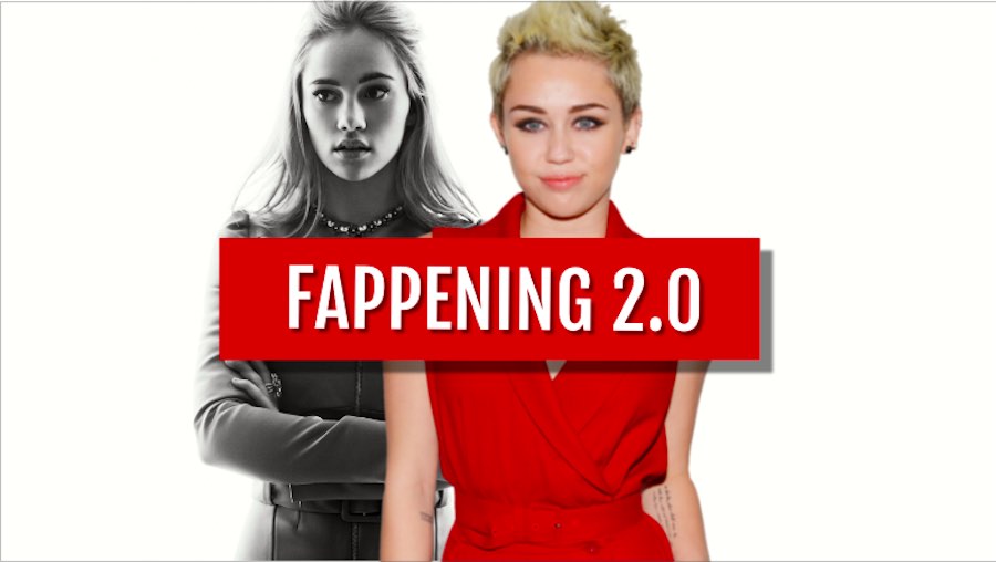 Fappening miley 2.0 cyrus 