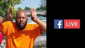 Facebook live murder