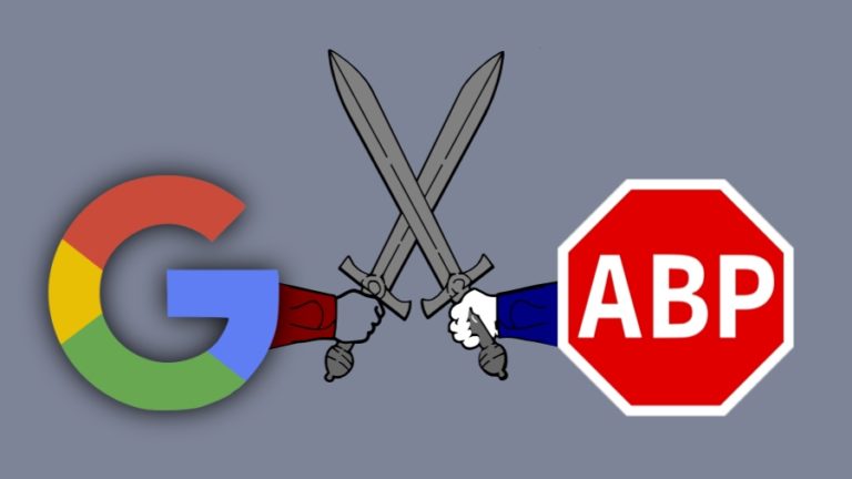 Google Ad-Blocker Main
