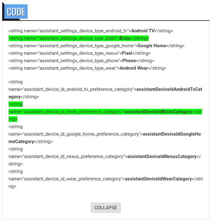 Google Bisto teardown