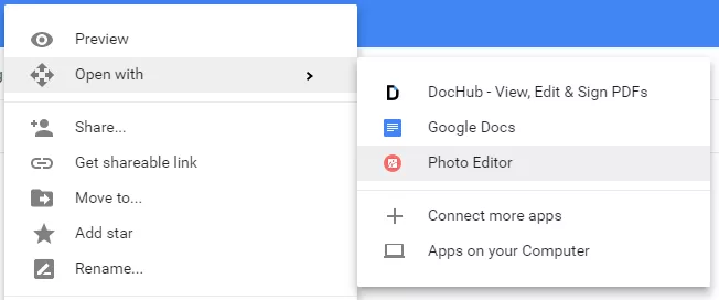 Google Drive Apps 9