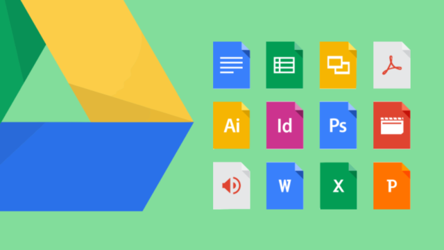 Google Drive Apps Main