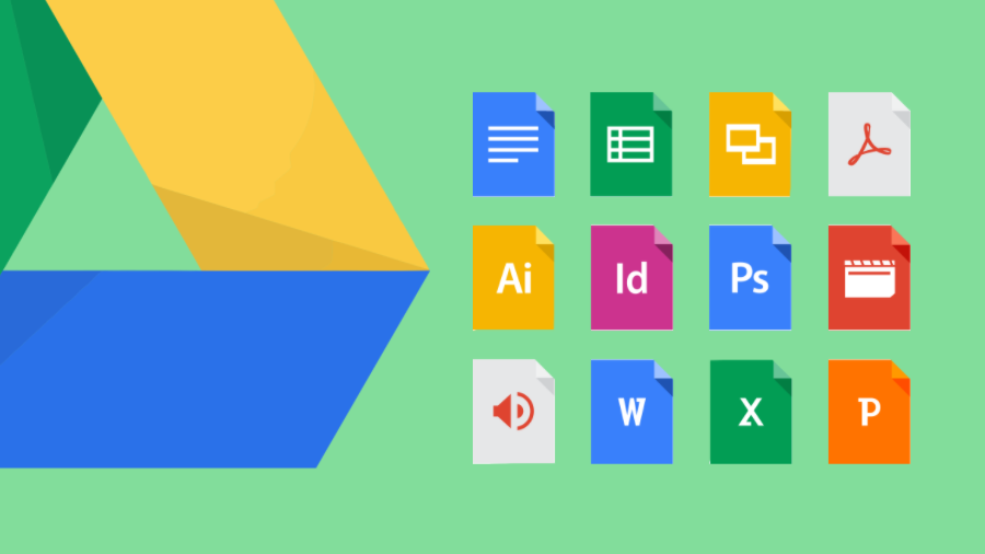 apps for google drive