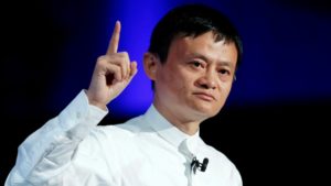 Jack Ma Alibaba