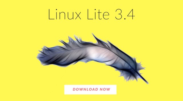 Linux Lite 3.4