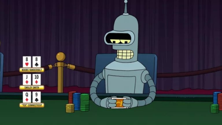 Poker Robot