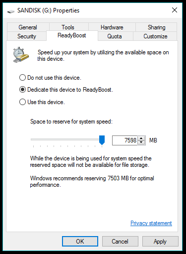 Speed Up Windows 10 1