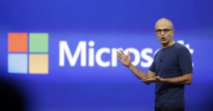 Satya Nadella Mirosoft