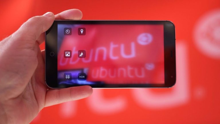 Ubuntu Phone