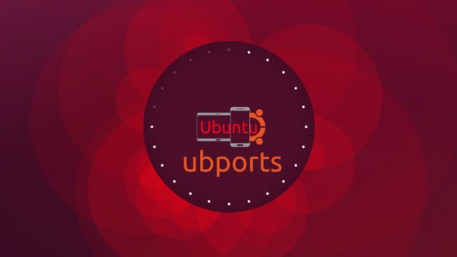 Ubuntu Touch UBports