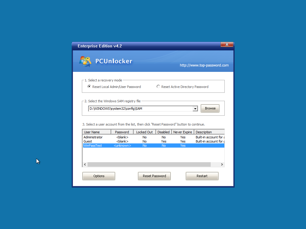 torrent pcunlocker