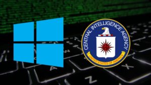 Wikileaks CIA WIndows