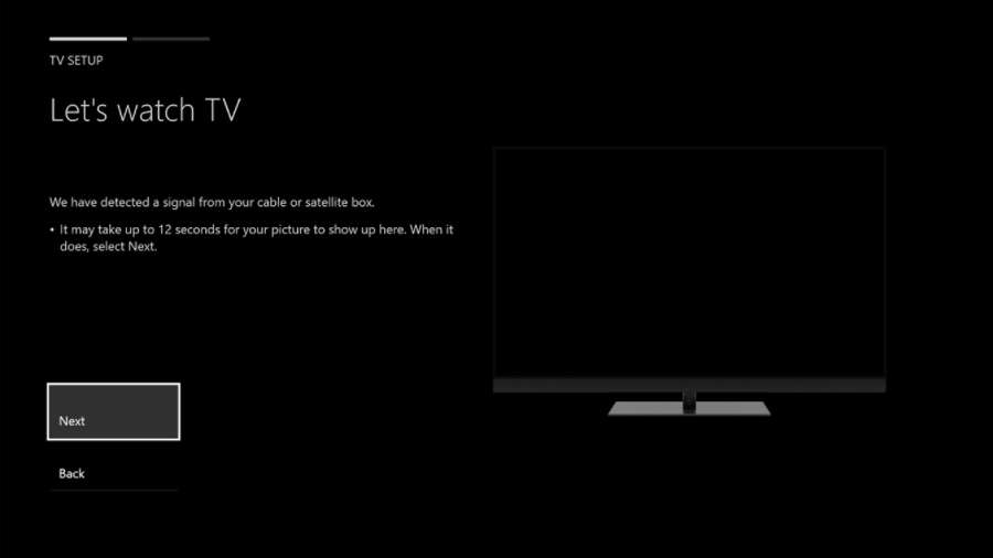 Xbox One Chromecast 3