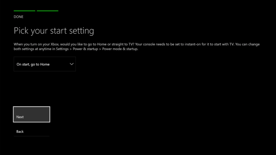 Xbox One Chromecast 5